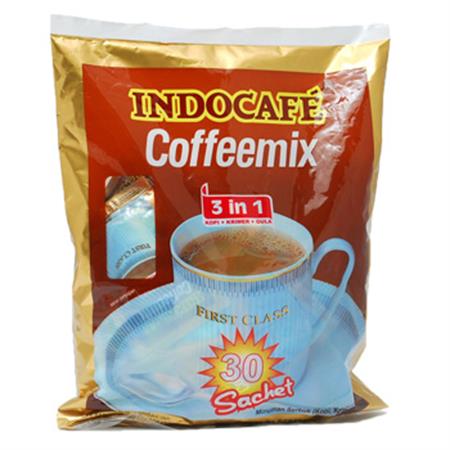 Indocafe 3-in-1 Coffeemix 600g
