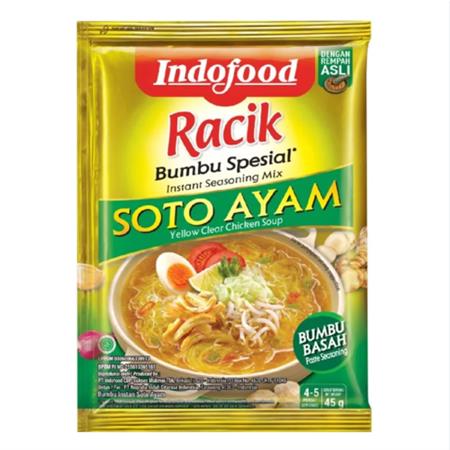 Indofood Instant Seasoning Mix SOTO AYAM 45g