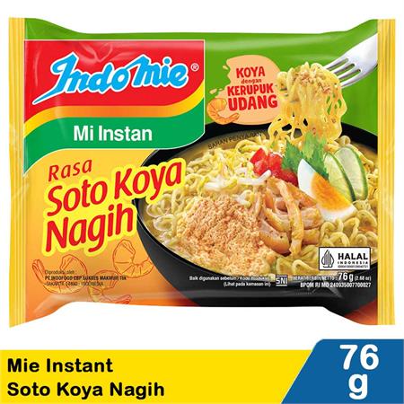 Indomie Soto Koya Nagih 380g