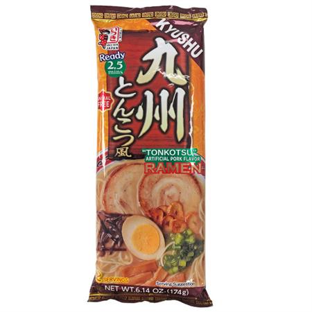 Itsuki Kyushu Tonkotsu Ramen 174g