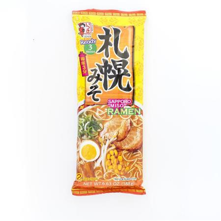 Itsuki Sapporo Miso Ramen 186g