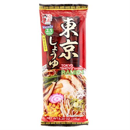 Itsuki Tokyo Yusu Shoyu Ramen 172g