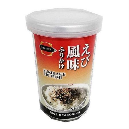 J-Basket Furikake Ebi Fumi 50g