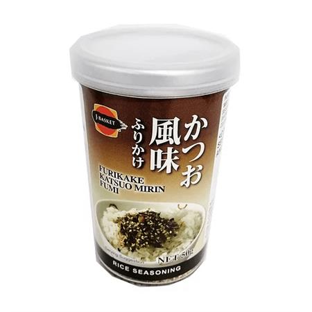 J-Basket Furikake Katsuo Mirin Fumi 50g