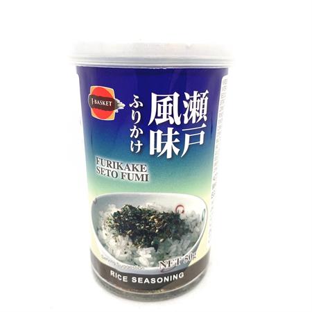J Basket Furikake Seto Fumi 50g