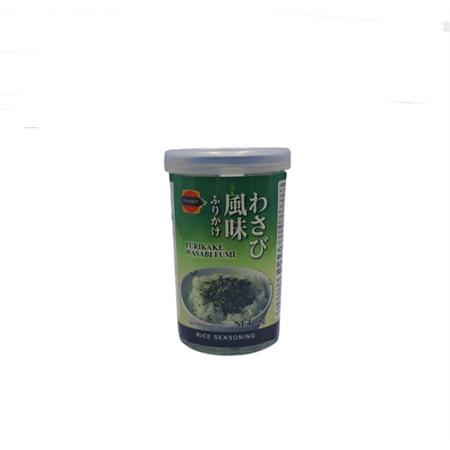 J Basket Furikake Wasabi Fumi 50g
