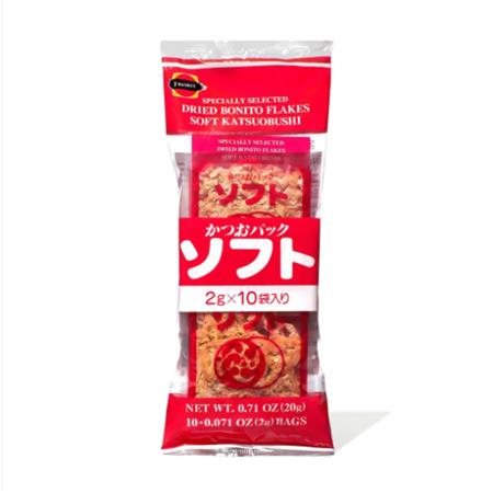 J Basket Katsuobushi 2g x 10