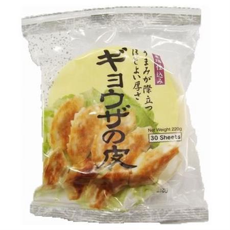 JFC Gyoza Skin 220g