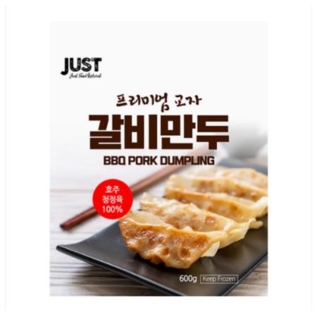 JFN BBQ Pork Gyoza 600g
