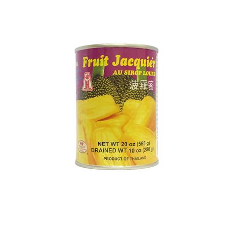 JHC Jackfruit in Syrup 565g