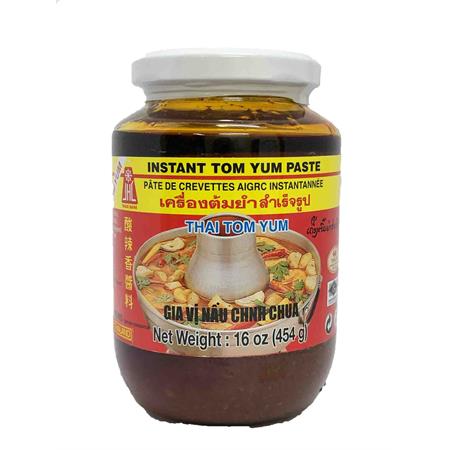 JH Tom Yum Paste 454g