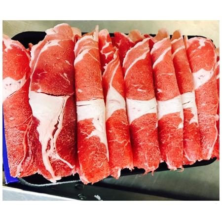 JMW Pork Shabu-Shabu 500g