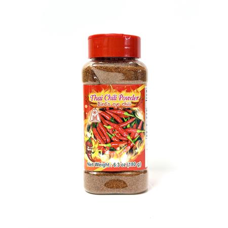 Jack Hua Thai Chilli Powder 180g