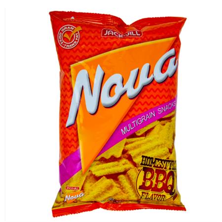Jack n' Jill Nova BBQ Flavor 78g
