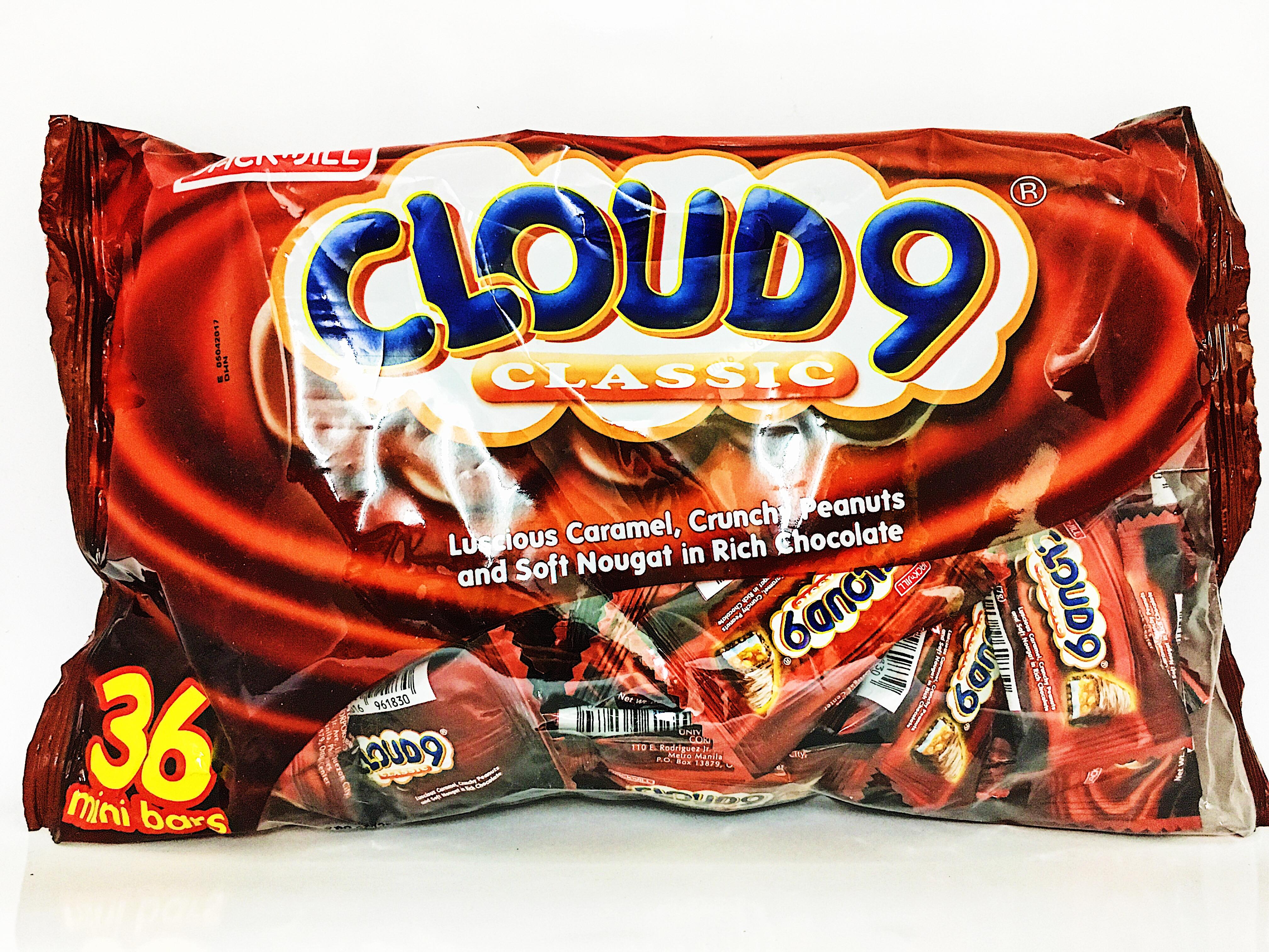 Jack n Jill Cloud 9 Chocolate Classic 252g from Buy Asian Food 4U