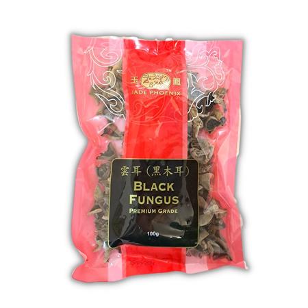 Jade Phoenix Black Fungus (Premium Grade) 100g