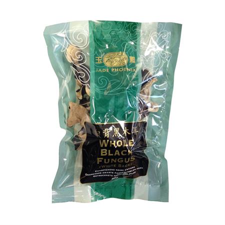 Jade Phoenix Whole Black Fungus 100g