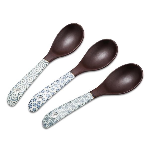 Japan Sometsuke Long Spoons from Buy Asian Food 4U