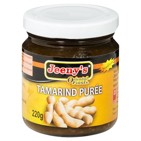 Jeeny's Tamarind Puree 220g