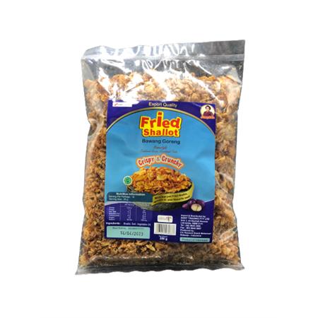 Jeng Ida Fried Shallot Original 200g
