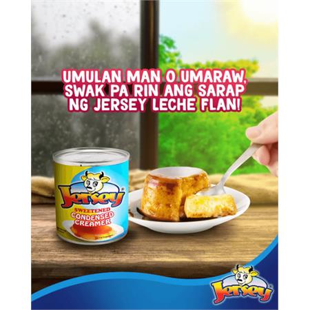 Jersey Sweetened Condensed Creamer 390g