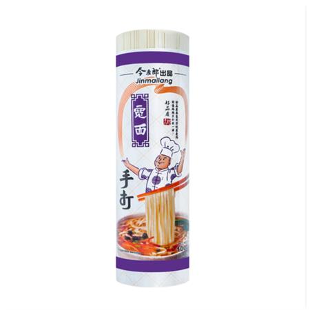 Jinmailang Wide Noodle 1kg