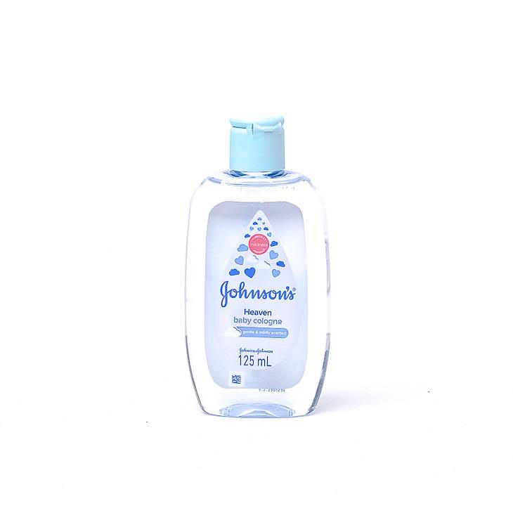 johnson heaven baby cologne