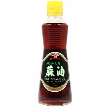Kadoya Pure Sesame Oil 327ml