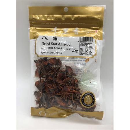 Kaisi Star Anise 25g