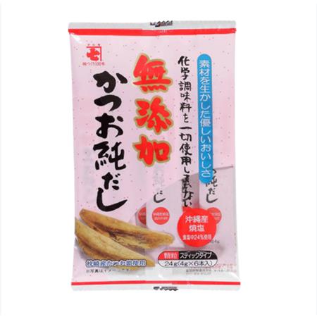 Kaneshichi Dashi NO MSG 4g*6