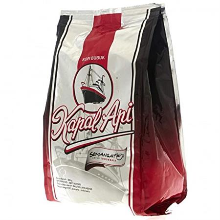 Kapal Api Powdered Coffee 350g