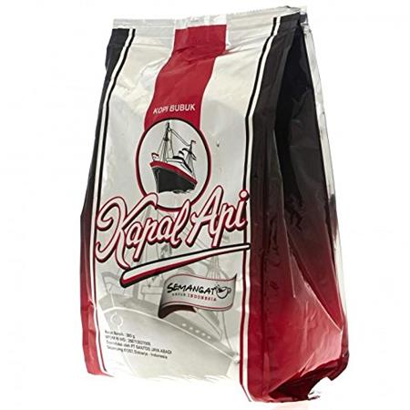 Kapal Api Powdered Coffee 380g