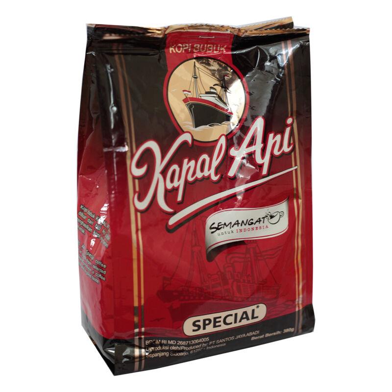 Jenis-jenis Kapal Api Special
