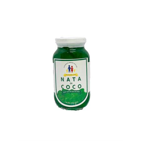 Kapamilya Nata de Coco Green 340g