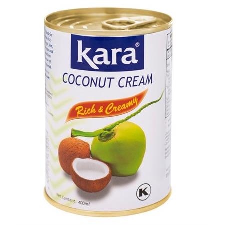Kara Coconut Cream 400ml