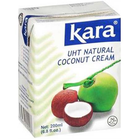 Kara Coconut Cream UHT 200ml