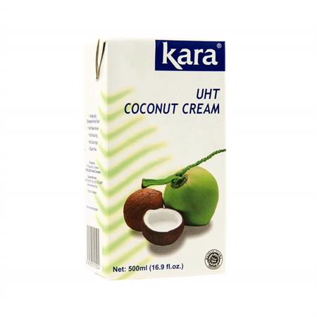 Kara Coconut Cream UHT 500ml