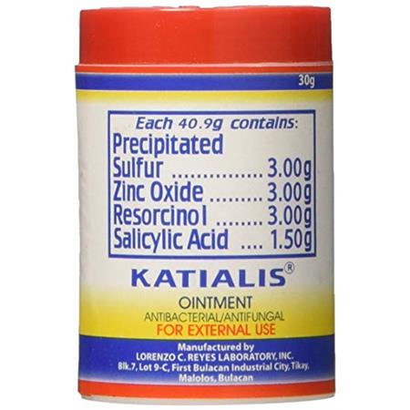 Katialis Ointment 30g