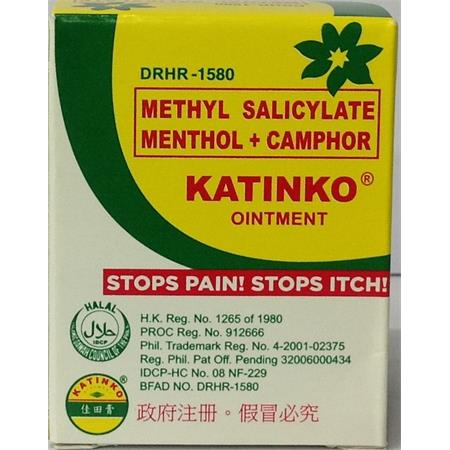 Katinko Ointment 30g