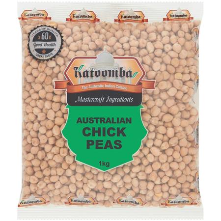 Katoomba Australian Chick Peas 1kg