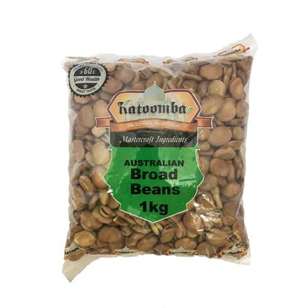 Katoomba Broad Beans 1kg