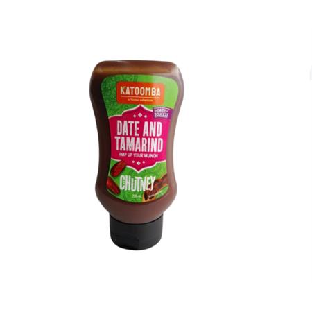 Katoomba Chutney Date and Tamarind 250g