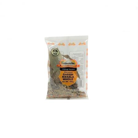 Katoomba Garam Masala WHOLE 100g
