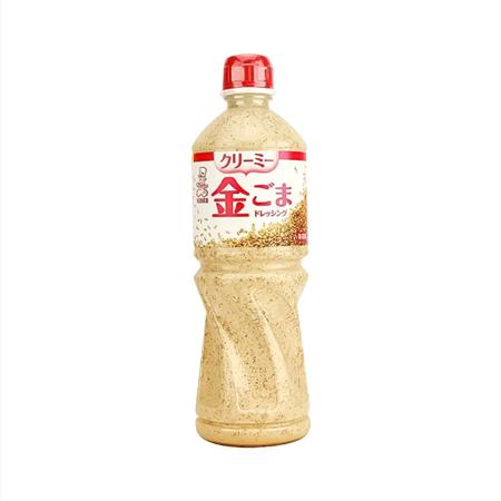 Kenko Creamy Golden Sesame Dressing 500ml