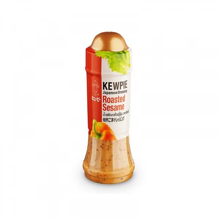 Kewpie Dressing Roasted Sesame 210ml