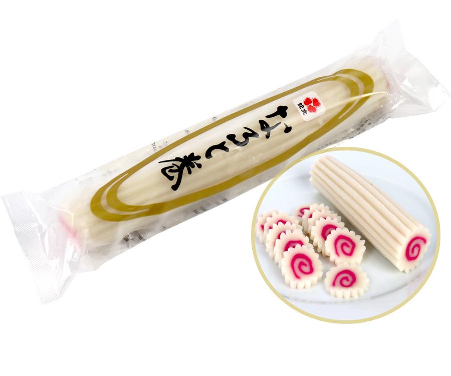 Buy Kibun Red Kamaboko (Japanese Fish Cake)