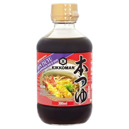 Kikkoman Soup Base (Hontsuyu) 300ml
