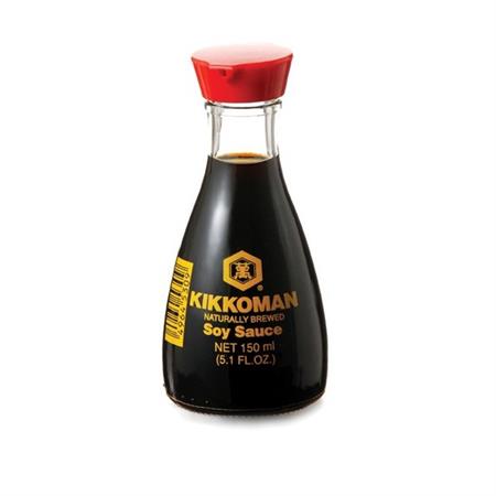 Kikkoman Soy Sauce 150ml