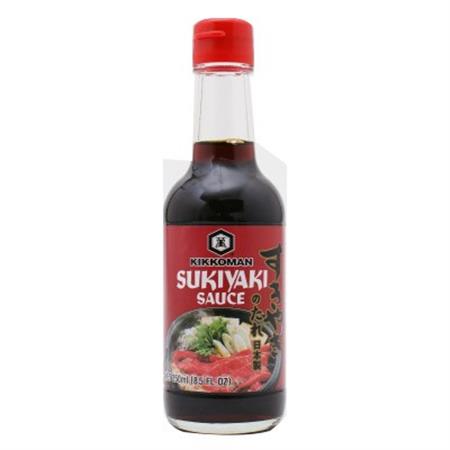 Kikkoman Sukiyaki Sauce 250ml
