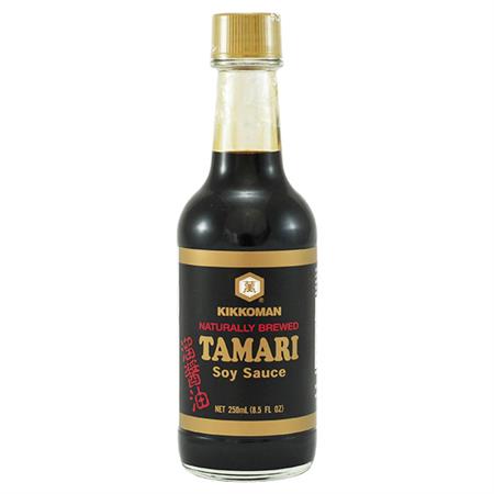 Kikkoman Tamari Soy Sauce 250ml